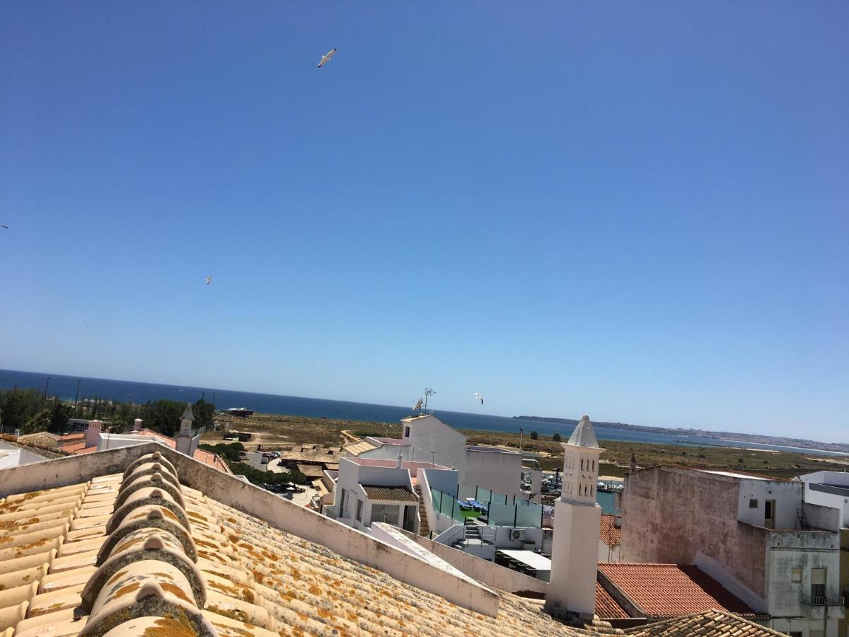 Alvor Apartment - Center And Beach Zewnętrze zdjęcie