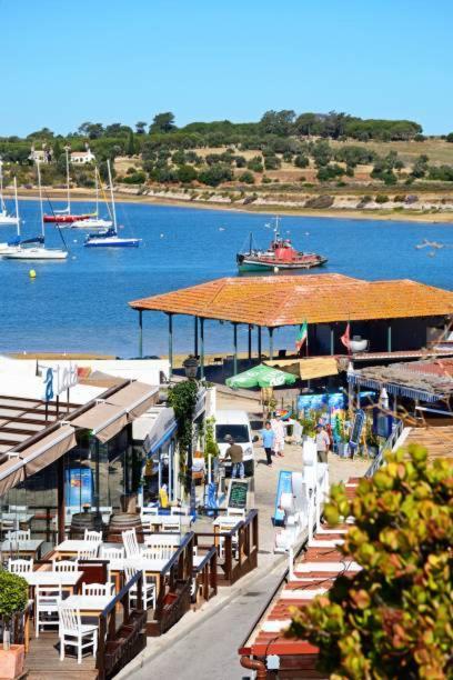 Alvor Apartment - Center And Beach Zewnętrze zdjęcie