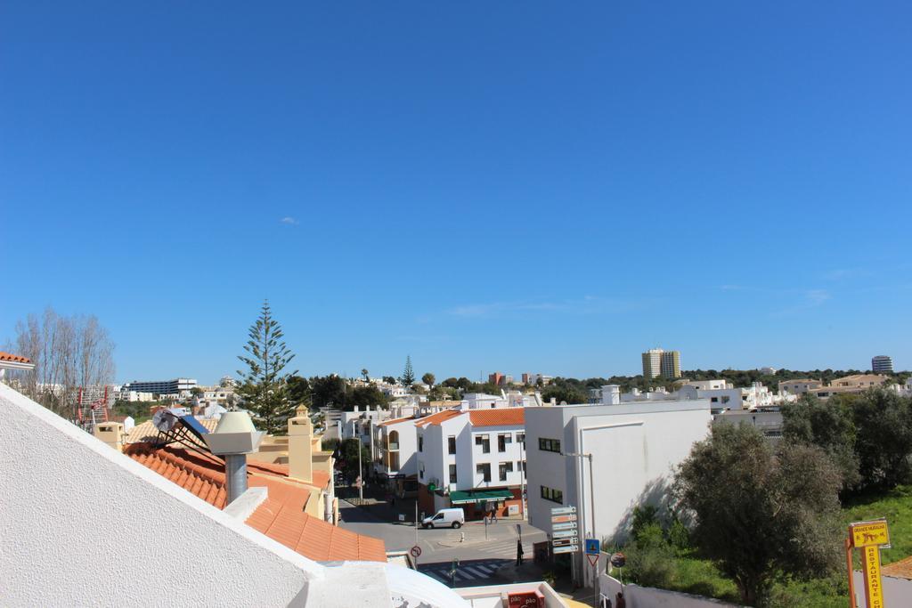 Alvor Apartment - Center And Beach Zewnętrze zdjęcie