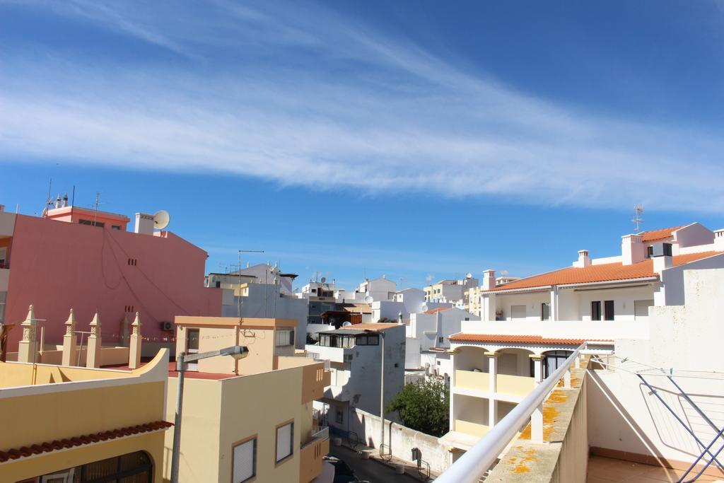 Alvor Apartment - Center And Beach Zewnętrze zdjęcie